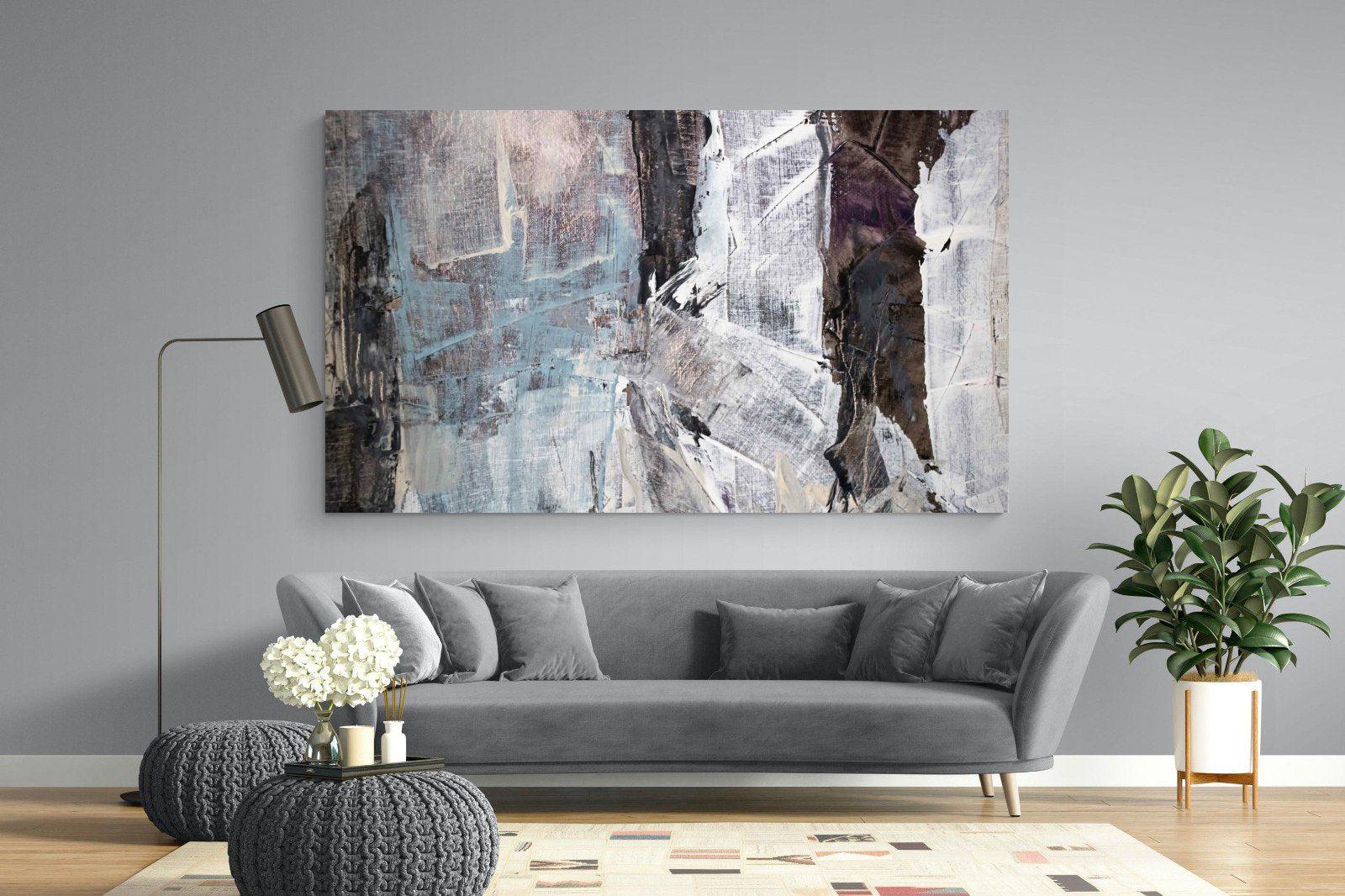 Craft-Wall_Art-220 x 130cm-Mounted Canvas-No Frame-Pixalot