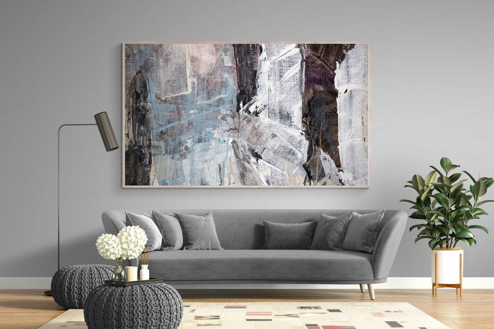 Craft-Wall_Art-220 x 130cm-Mounted Canvas-Wood-Pixalot