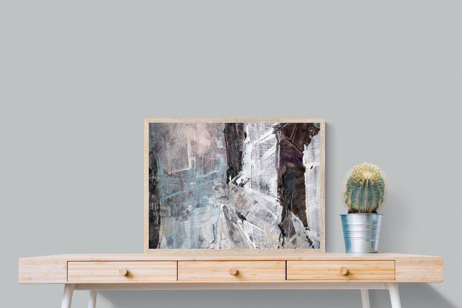 Craft-Wall_Art-80 x 60cm-Mounted Canvas-Wood-Pixalot