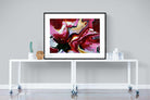 Crimson-Wall_Art-120 x 90cm-Framed Print-Black-Pixalot