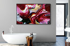 Crimson-Wall_Art-180 x 110cm-Mounted Canvas-Black-Pixalot