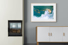 Crush-Wall_Art-100 x 75cm-Framed Print-Wood-Pixalot