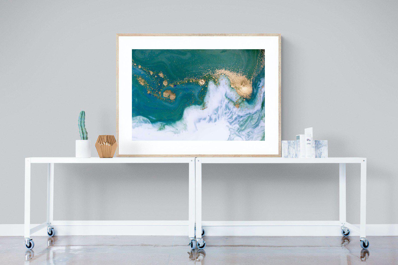 Crush-Wall_Art-120 x 90cm-Framed Print-Wood-Pixalot