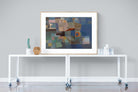 Cubist-Wall_Art-120 x 90cm-Framed Print-Wood-Pixalot