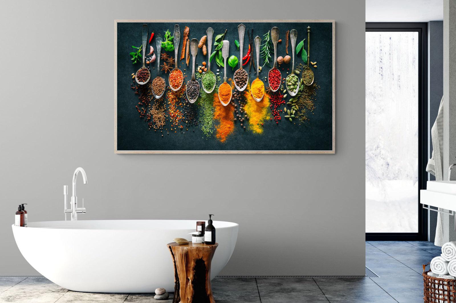 Culinary-Wall_Art-180 x 110cm-Mounted Canvas-Wood-Pixalot
