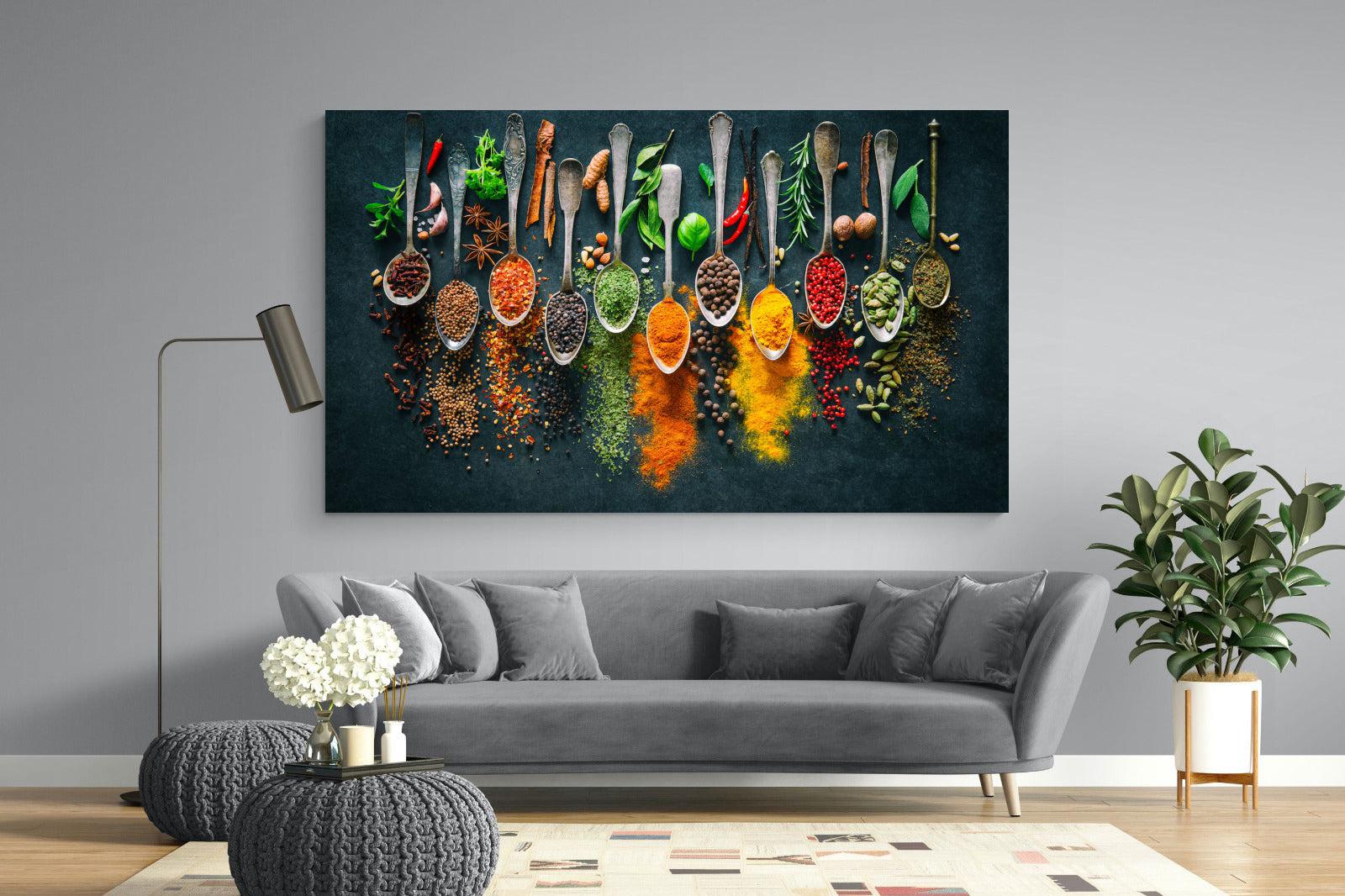 Culinary-Wall_Art-220 x 130cm-Mounted Canvas-No Frame-Pixalot