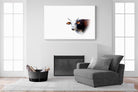Curious Nguni-Wall_Art-150 x 100cm-Mounted Canvas-White-Pixalot