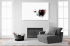 Curious Nguni-Wall_Art-150 x 100cm-Mounted Canvas-No Frame-Pixalot