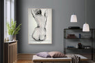 Curvy-Wall_Art-120 x 180cm-Mounted Canvas-Wood-Pixalot