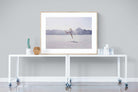 Dancing in the Desert-Wall_Art-120 x 90cm-Framed Print-Wood-Pixalot