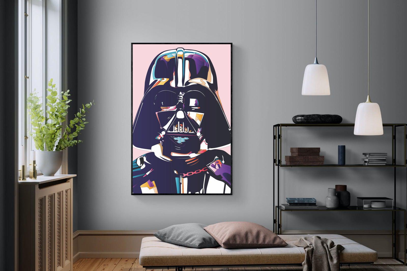 Darth Vader-Wall_Art-Pixalot