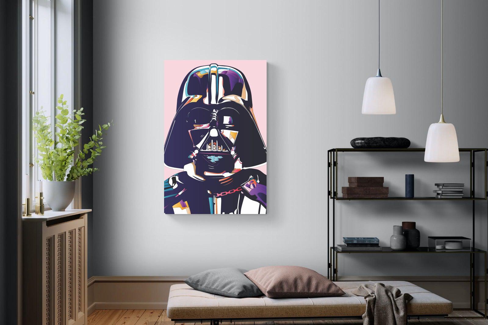 Darth Vader-Wall_Art-Pixalot