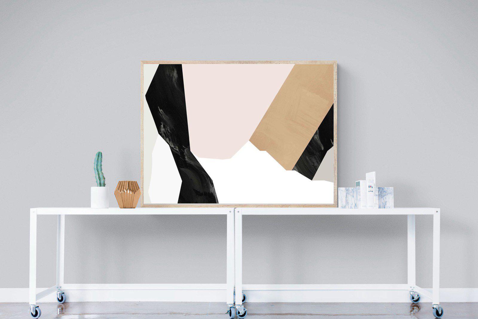 Dijon-Wall_Art-120 x 90cm-Mounted Canvas-Wood-Pixalot