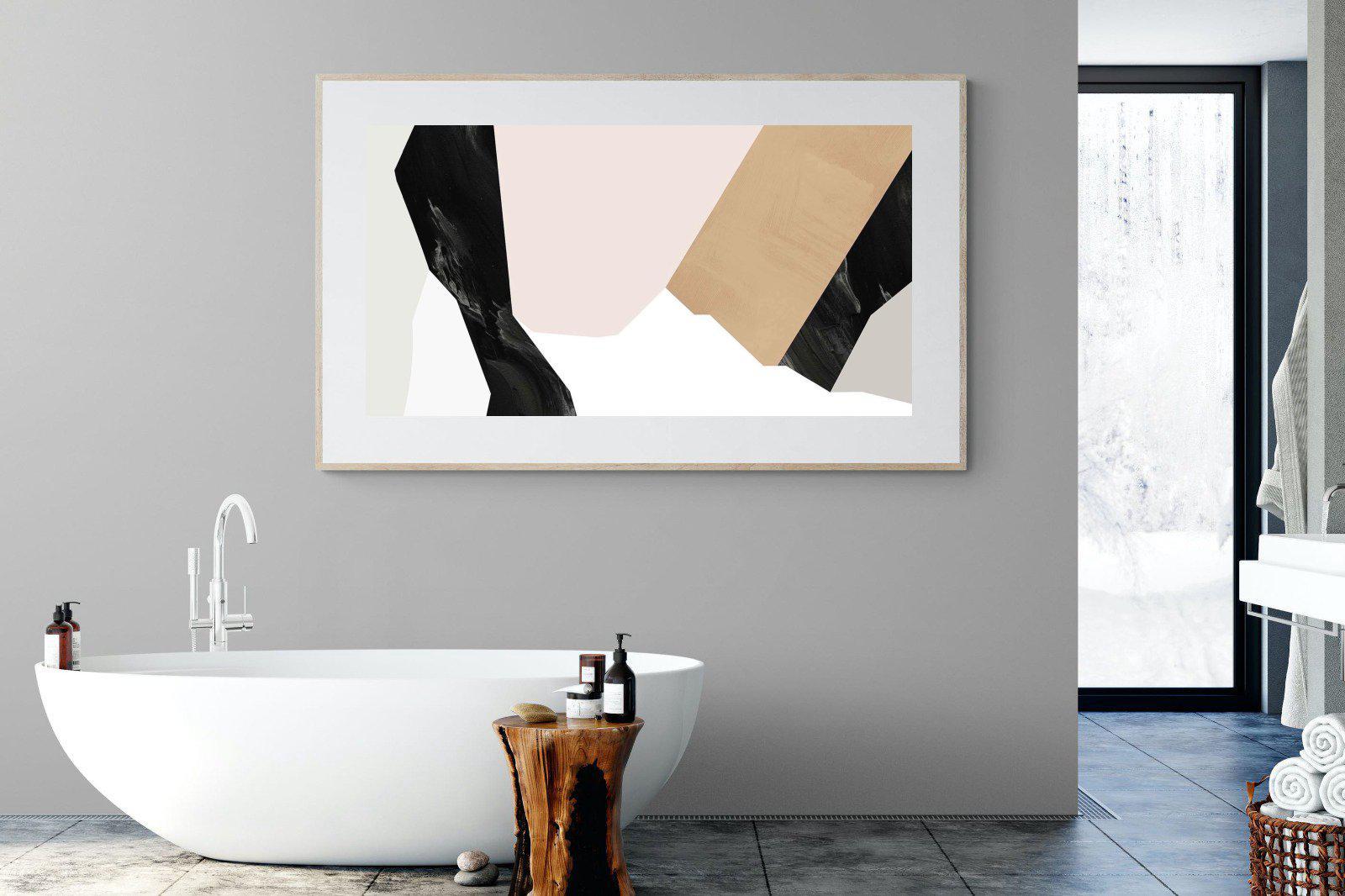 Dijon-Wall_Art-180 x 110cm-Framed Print-Wood-Pixalot