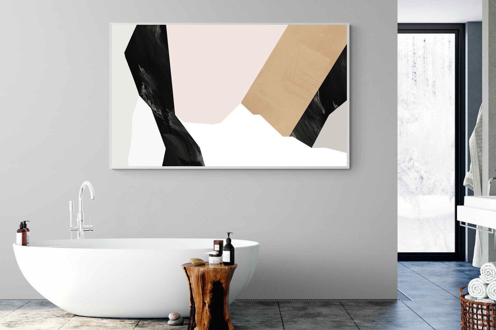 Dijon-Wall_Art-180 x 110cm-Mounted Canvas-White-Pixalot