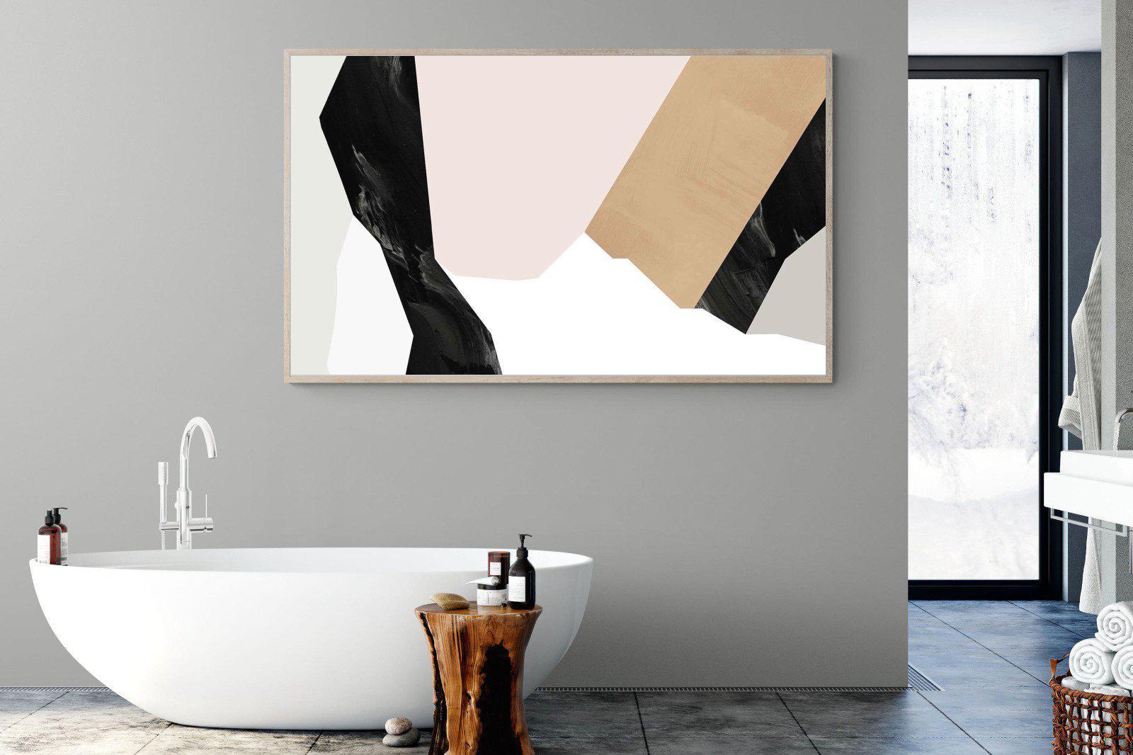 Dijon-Wall_Art-180 x 110cm-Mounted Canvas-Wood-Pixalot