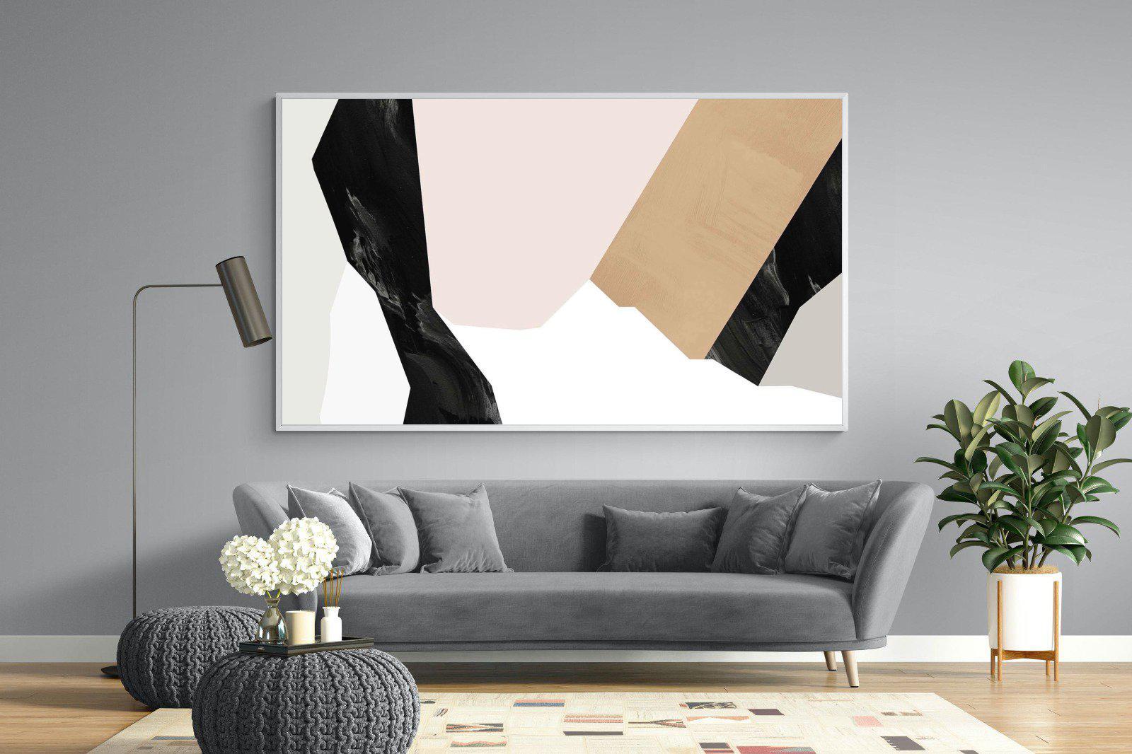 Dijon-Wall_Art-220 x 130cm-Mounted Canvas-White-Pixalot