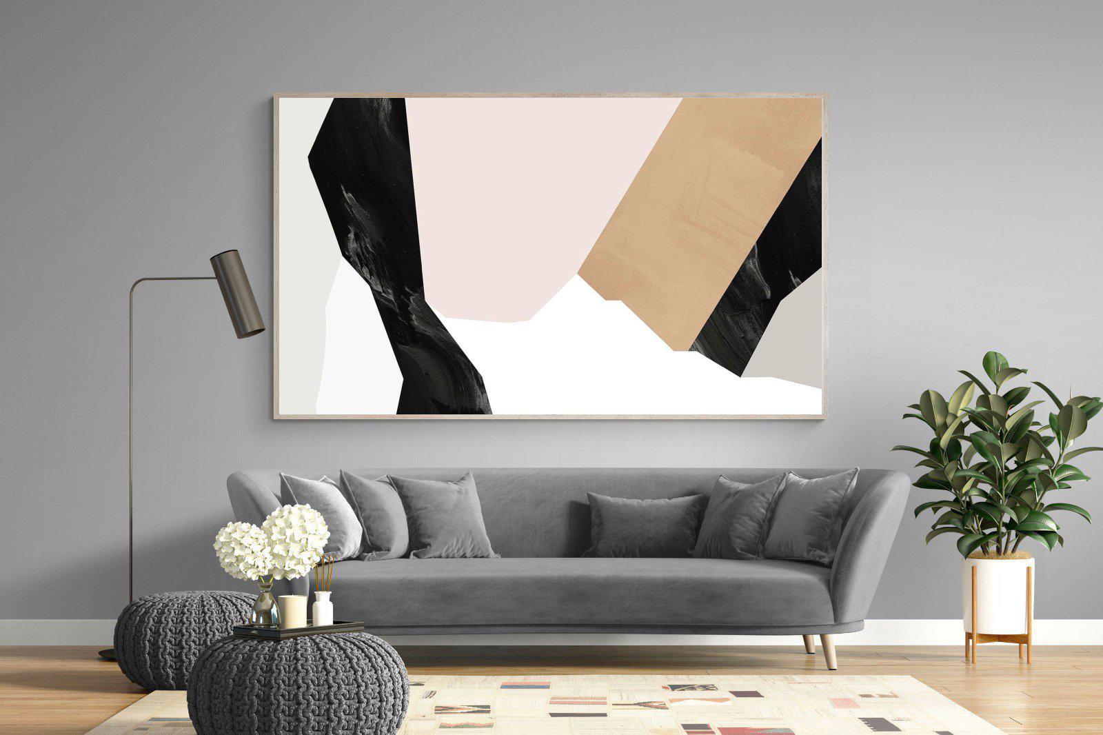Dijon-Wall_Art-220 x 130cm-Mounted Canvas-Wood-Pixalot
