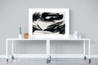 Disruption-Wall_Art-120 x 90cm-Framed Print-White-Pixalot