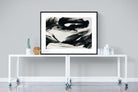 Disruption-Wall_Art-120 x 90cm-Framed Print-Black-Pixalot