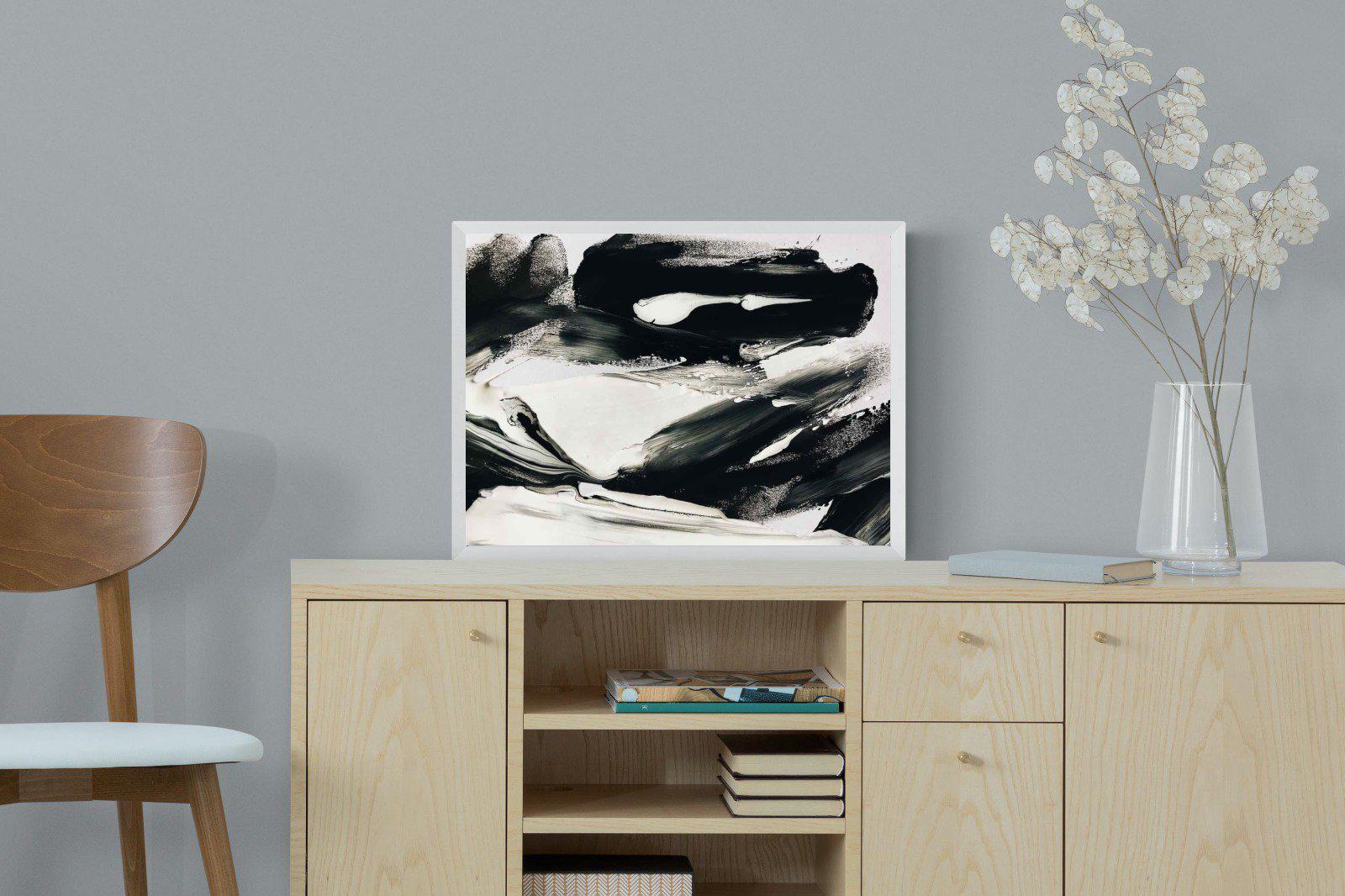 Disruption-Wall_Art-60 x 45cm-Mounted Canvas-White-Pixalot