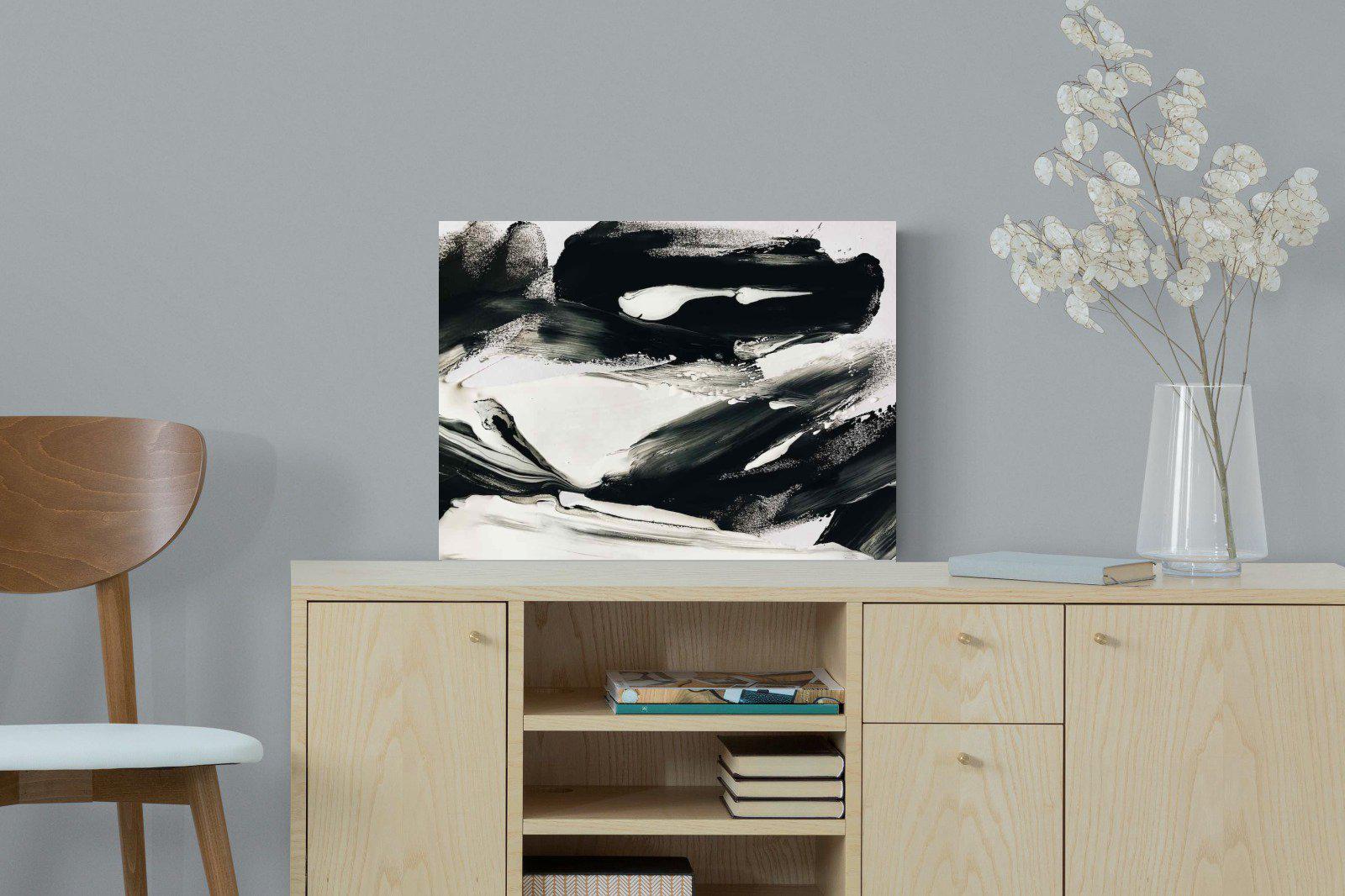 Disruption-Wall_Art-60 x 45cm-Mounted Canvas-No Frame-Pixalot