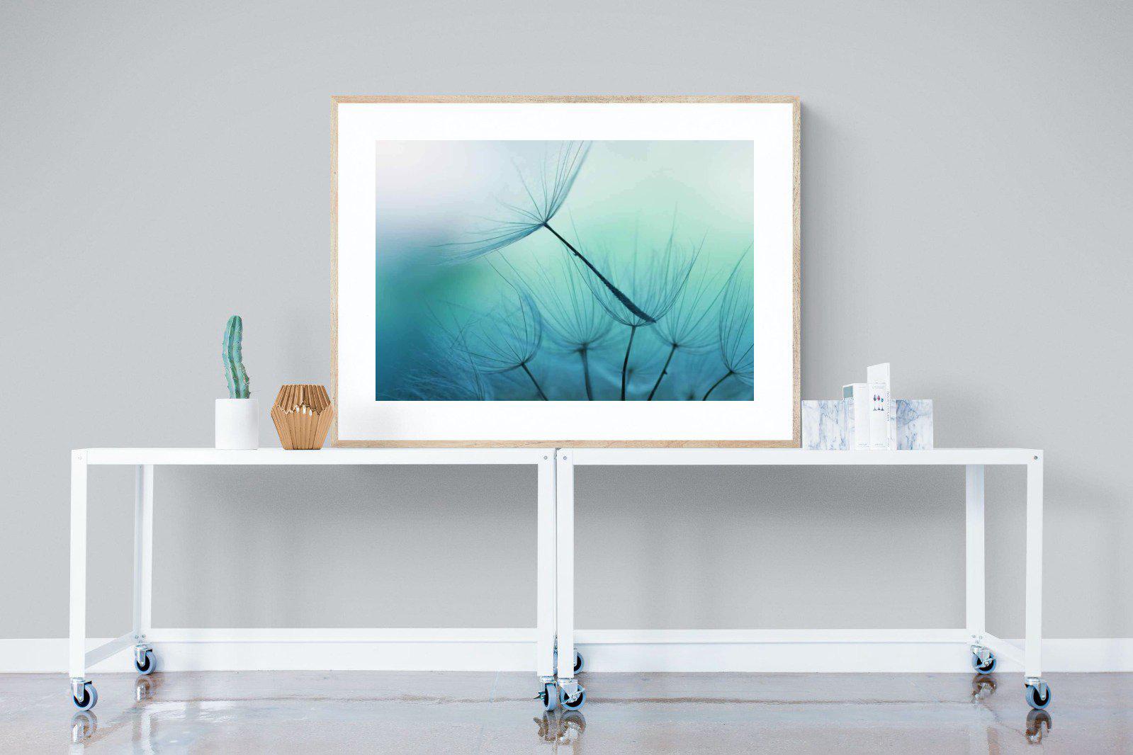 Drift-Wall_Art-120 x 90cm-Framed Print-Wood-Pixalot
