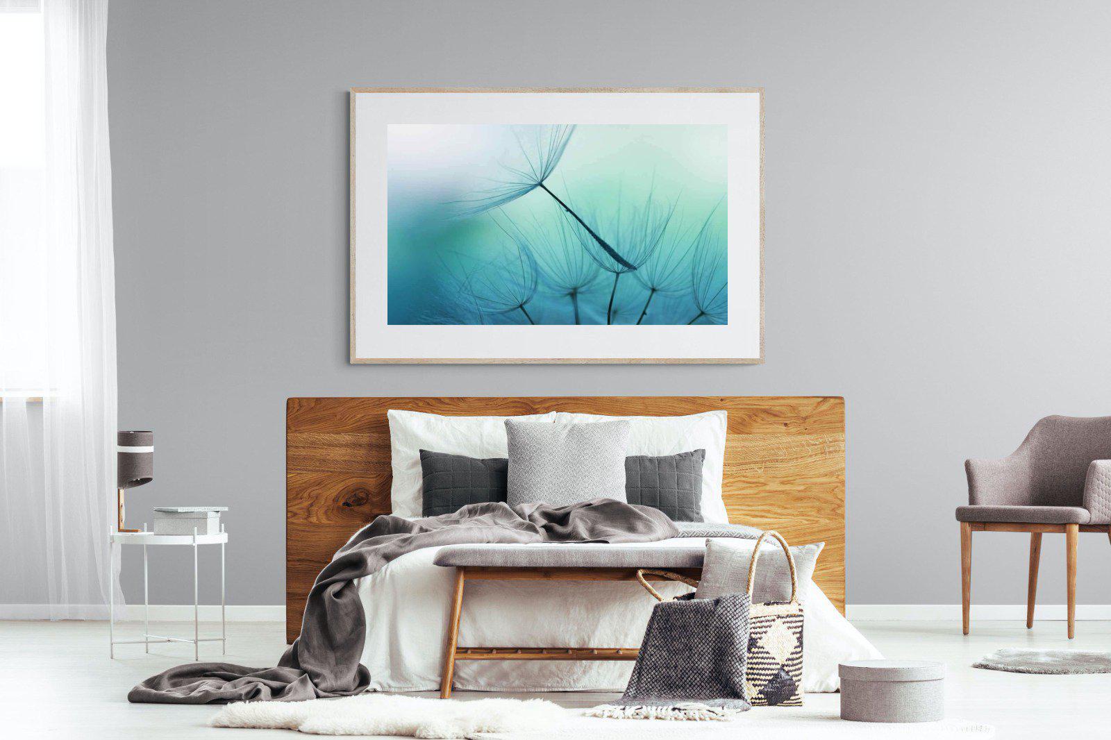 Drift-Wall_Art-150 x 100cm-Framed Print-Wood-Pixalot