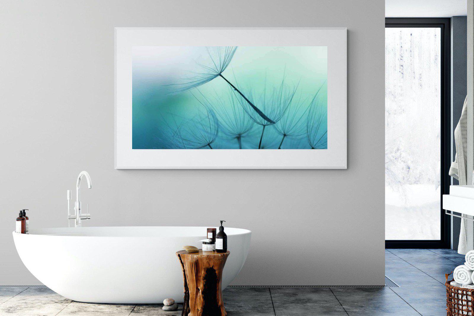 Drift-Wall_Art-180 x 110cm-Framed Print-White-Pixalot