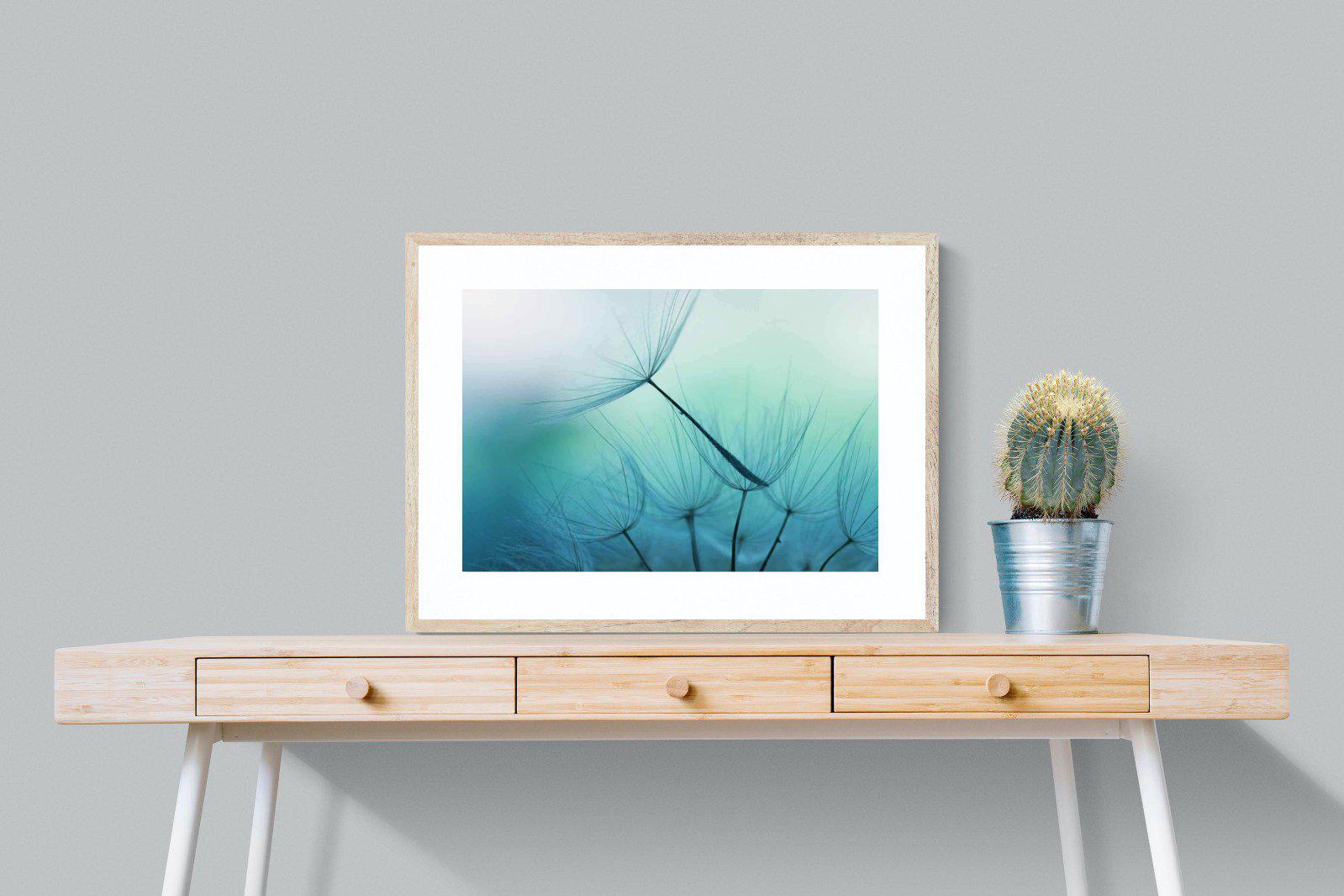 Drift-Wall_Art-80 x 60cm-Framed Print-Wood-Pixalot