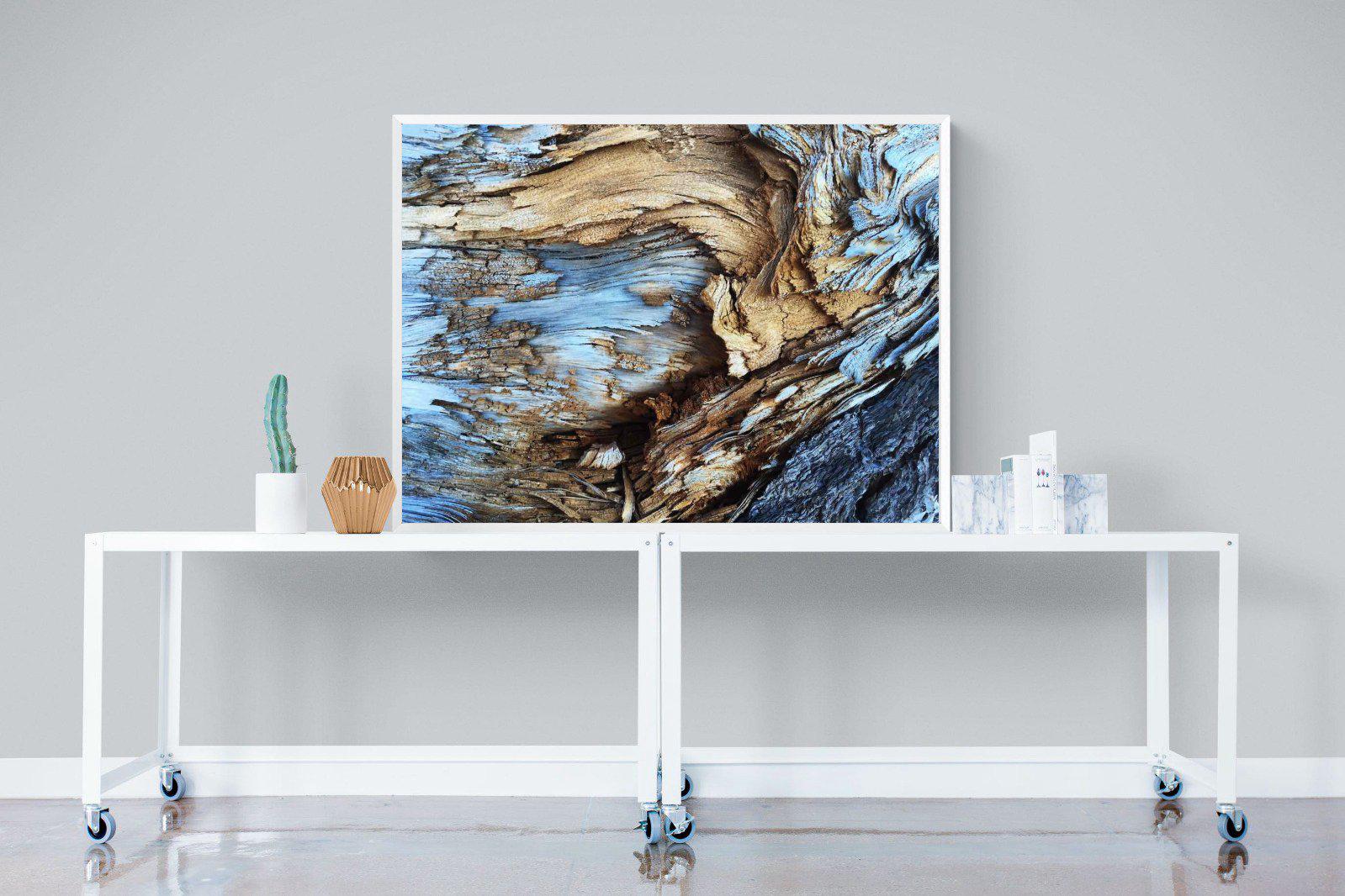 Driftwood-Wall_Art-120 x 90cm-Mounted Canvas-White-Pixalot