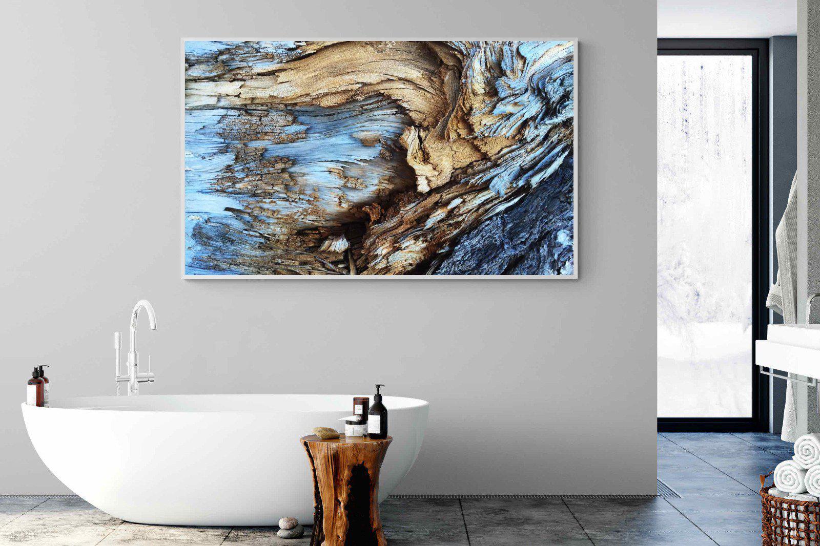 Driftwood-Wall_Art-180 x 110cm-Mounted Canvas-White-Pixalot
