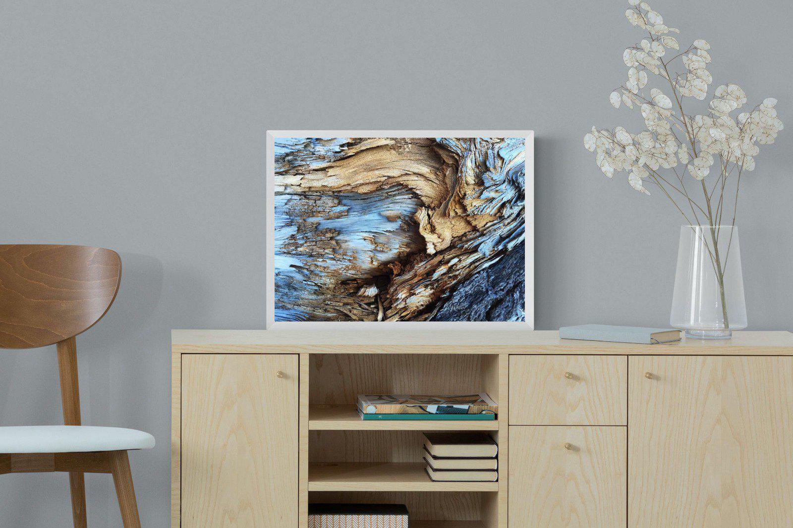 Driftwood-Wall_Art-60 x 45cm-Mounted Canvas-White-Pixalot