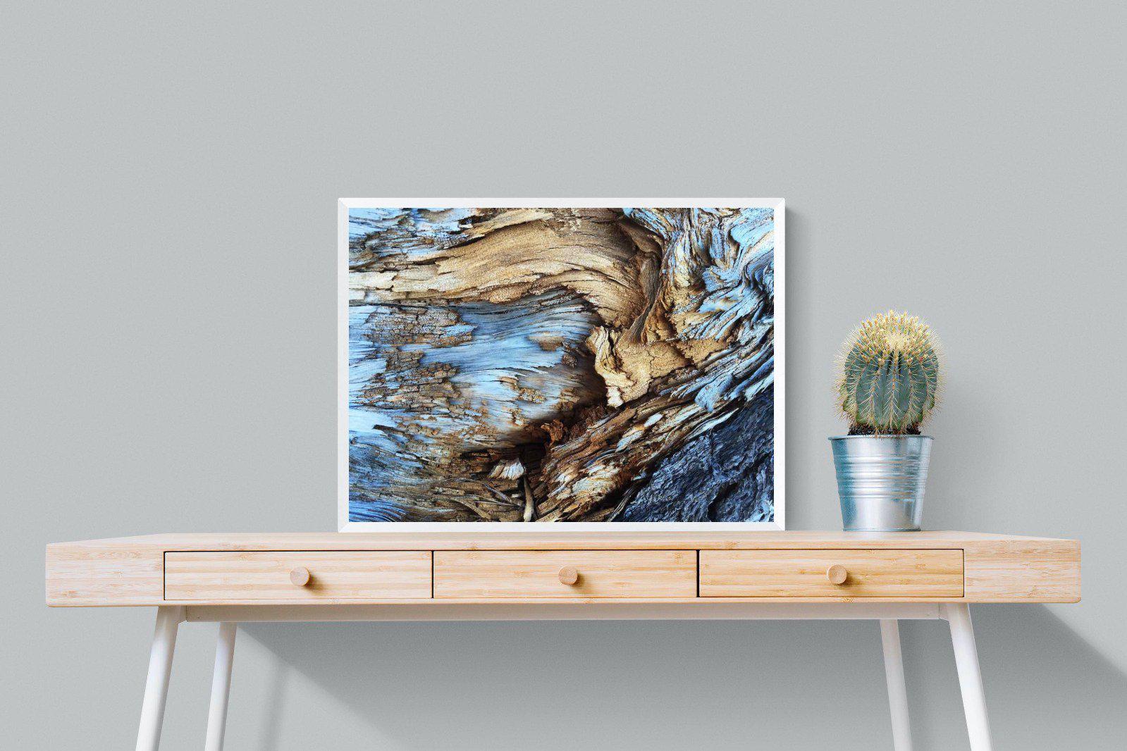 Driftwood-Wall_Art-80 x 60cm-Mounted Canvas-White-Pixalot