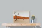 Dry Land-Wall_Art-80 x 60cm-Mounted Canvas-Wood-Pixalot