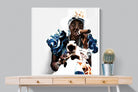 Duchess-Wall_Art-100 x 100cm-Mounted Canvas-White-Pixalot