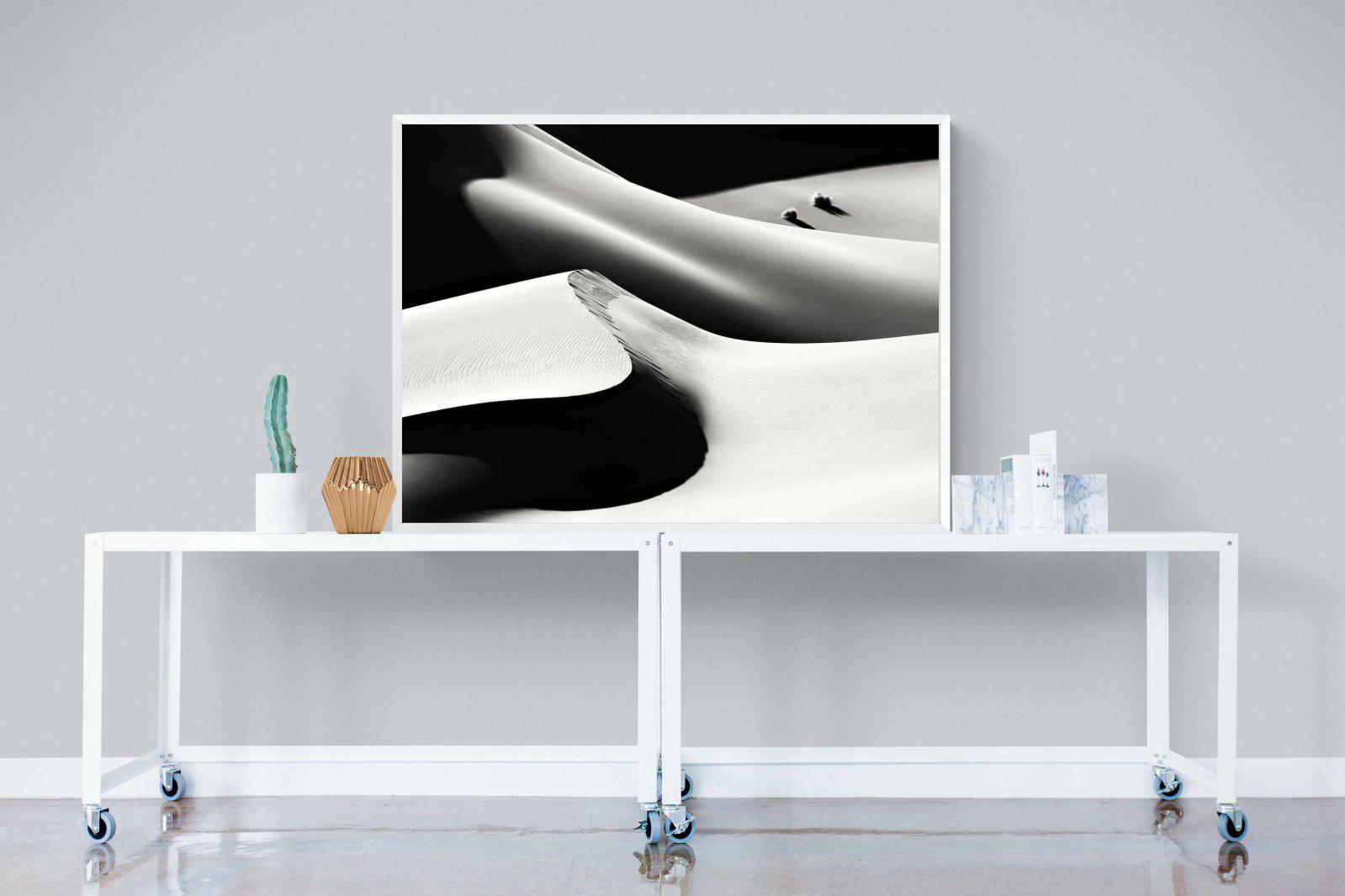 Dunes-Wall_Art-120 x 90cm-Mounted Canvas-White-Pixalot