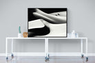 Dunes-Wall_Art-120 x 90cm-Mounted Canvas-Black-Pixalot