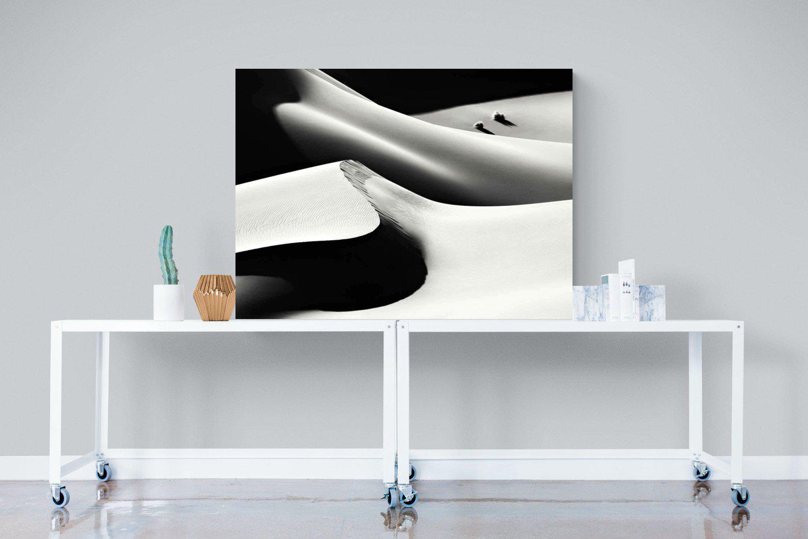 Dunes-Wall_Art-120 x 90cm-Mounted Canvas-No Frame-Pixalot