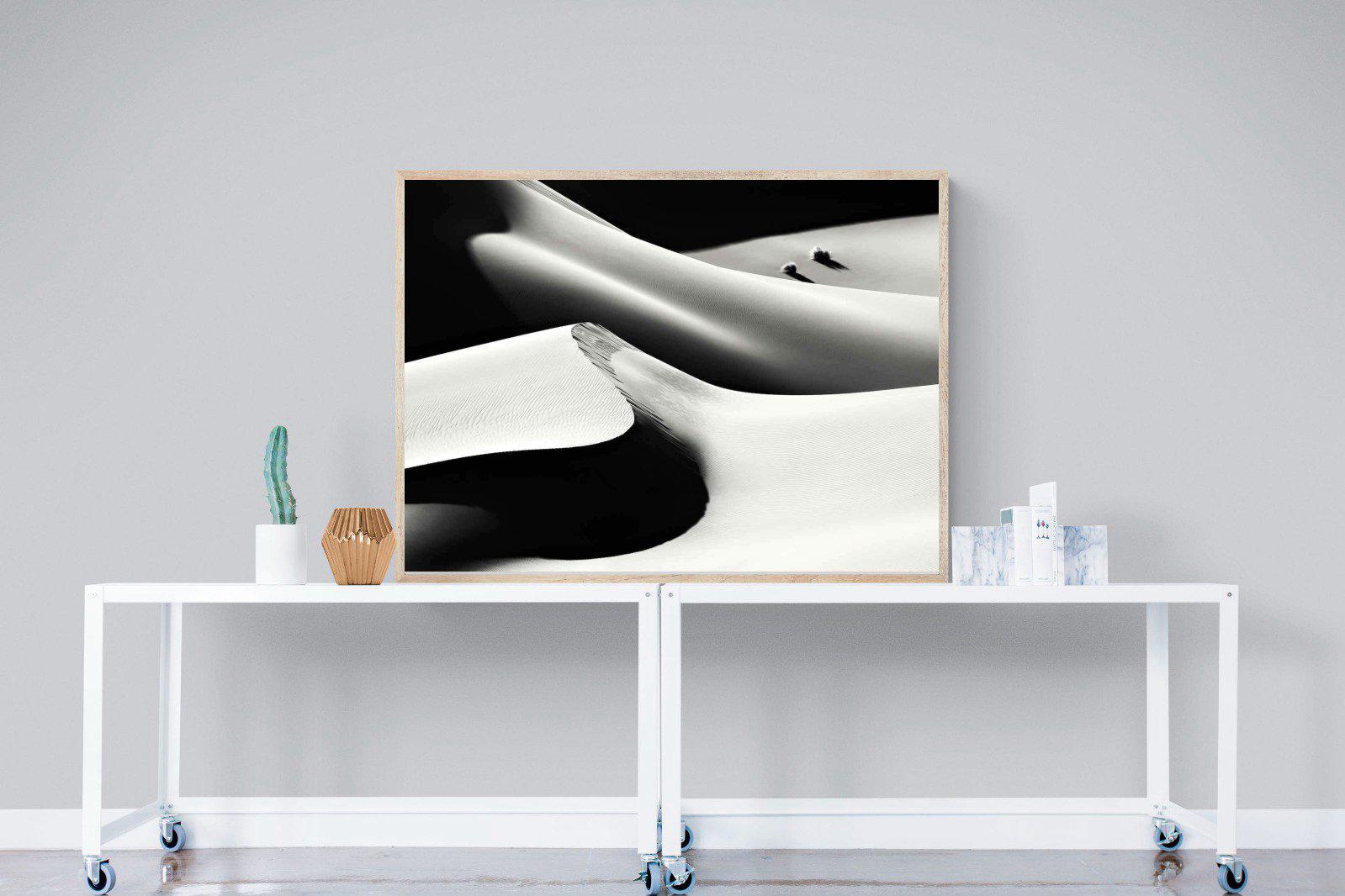 Dunes-Wall_Art-120 x 90cm-Mounted Canvas-Wood-Pixalot