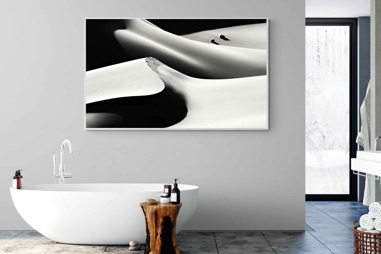 Dunes-Wall_Art-180 x 110cm-Mounted Canvas-White-Pixalot