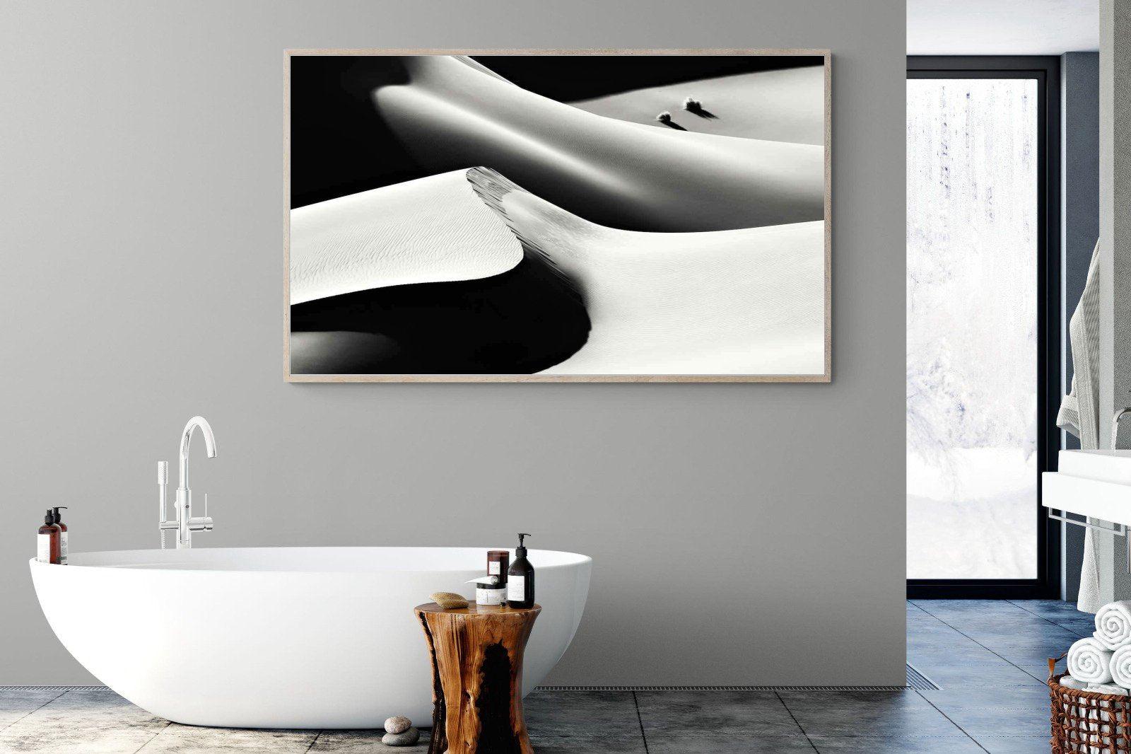 Dunes-Wall_Art-180 x 110cm-Mounted Canvas-Wood-Pixalot