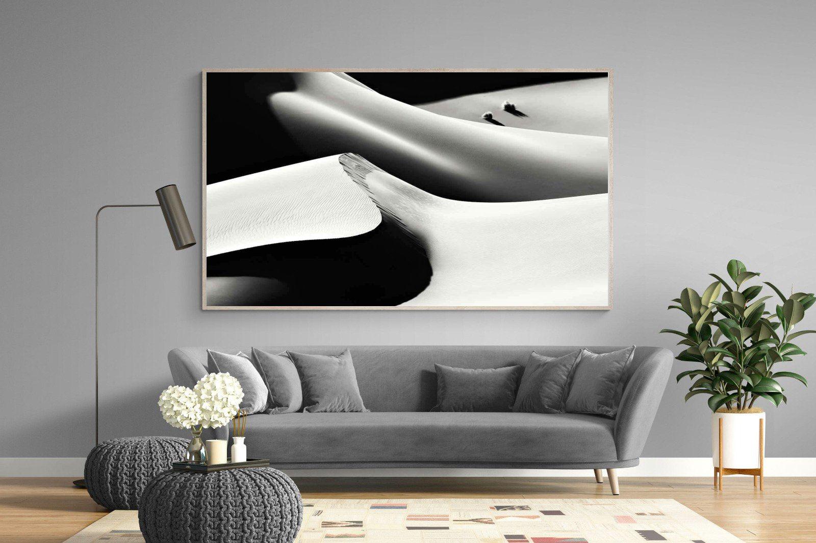 Dunes-Wall_Art-220 x 130cm-Mounted Canvas-Wood-Pixalot