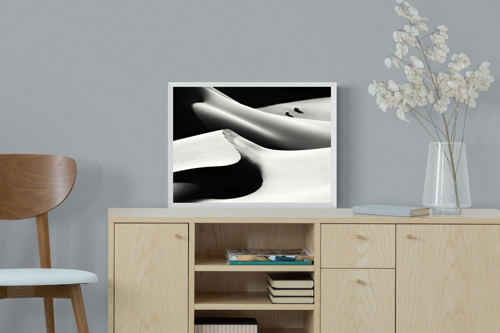 Dunes-Wall_Art-60 x 45cm-Mounted Canvas-White-Pixalot