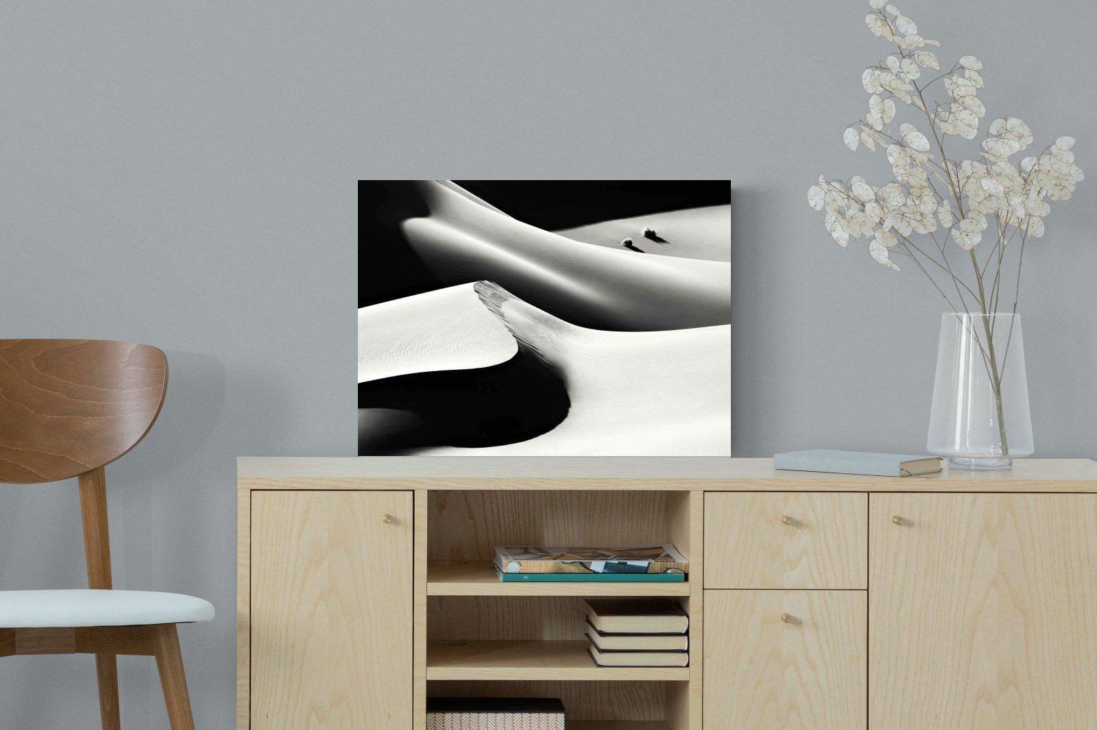 Dunes-Wall_Art-60 x 45cm-Mounted Canvas-No Frame-Pixalot