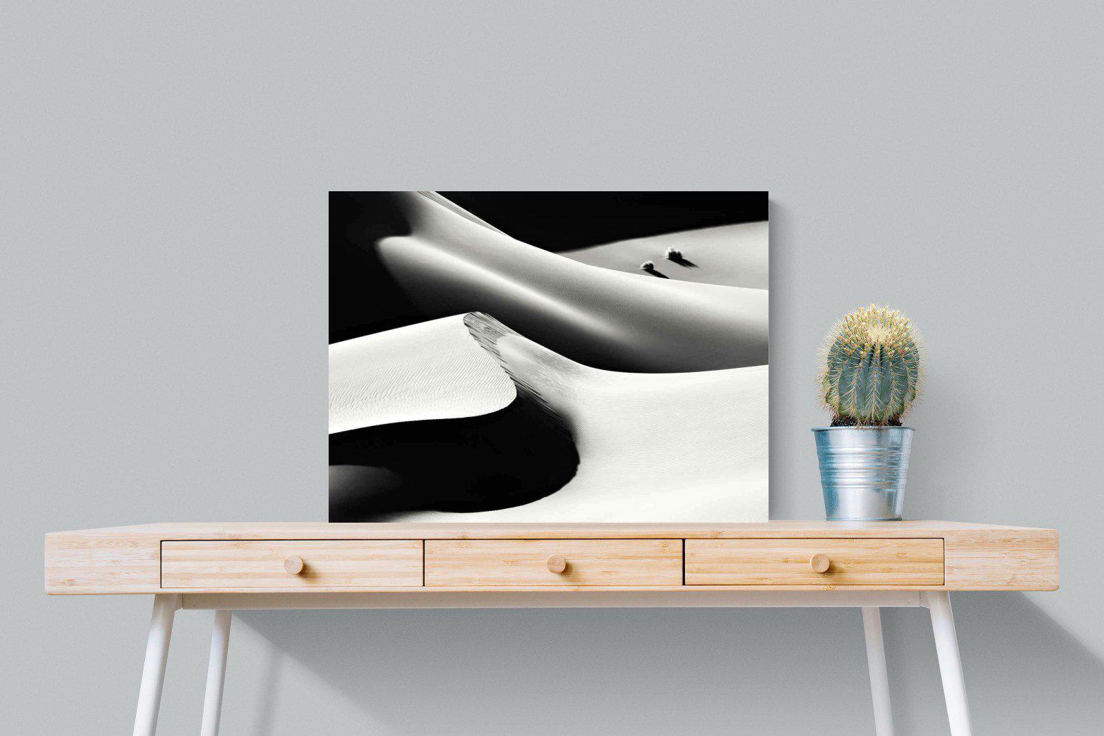 Dunes-Wall_Art-80 x 60cm-Mounted Canvas-No Frame-Pixalot