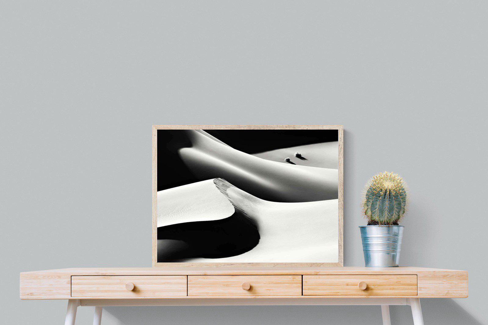 Dunes-Wall_Art-80 x 60cm-Mounted Canvas-Wood-Pixalot