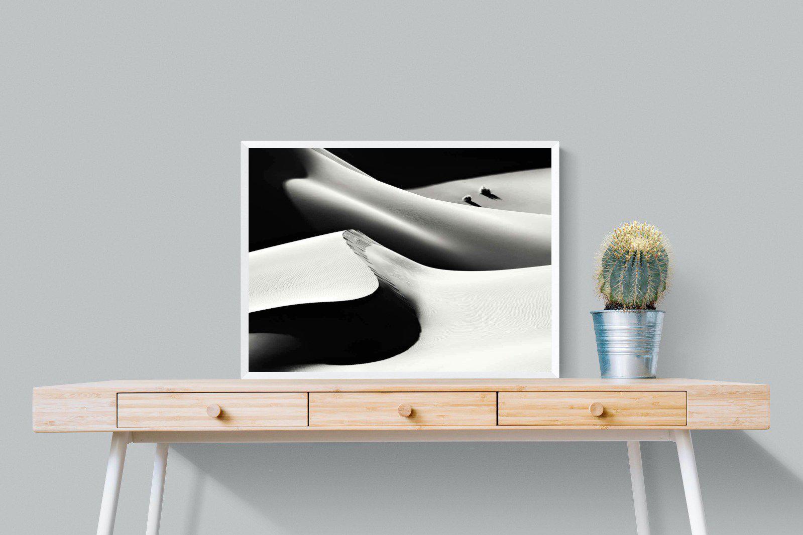 Dunes-Wall_Art-80 x 60cm-Mounted Canvas-White-Pixalot