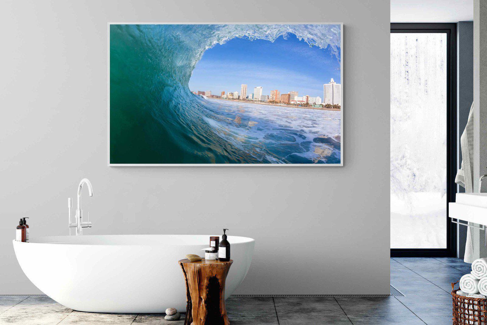 Durban-Wall_Art-180 x 110cm-Mounted Canvas-White-Pixalot
