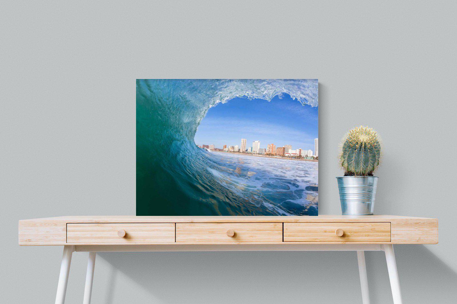 Durban-Wall_Art-80 x 60cm-Mounted Canvas-No Frame-Pixalot